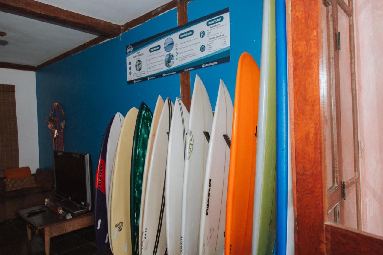 Drifter Hostel Barra do Sahy Extérieur photo