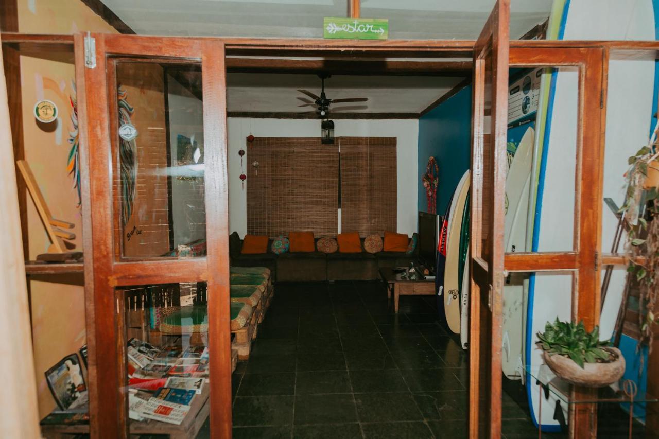 Drifter Hostel Barra do Sahy Extérieur photo