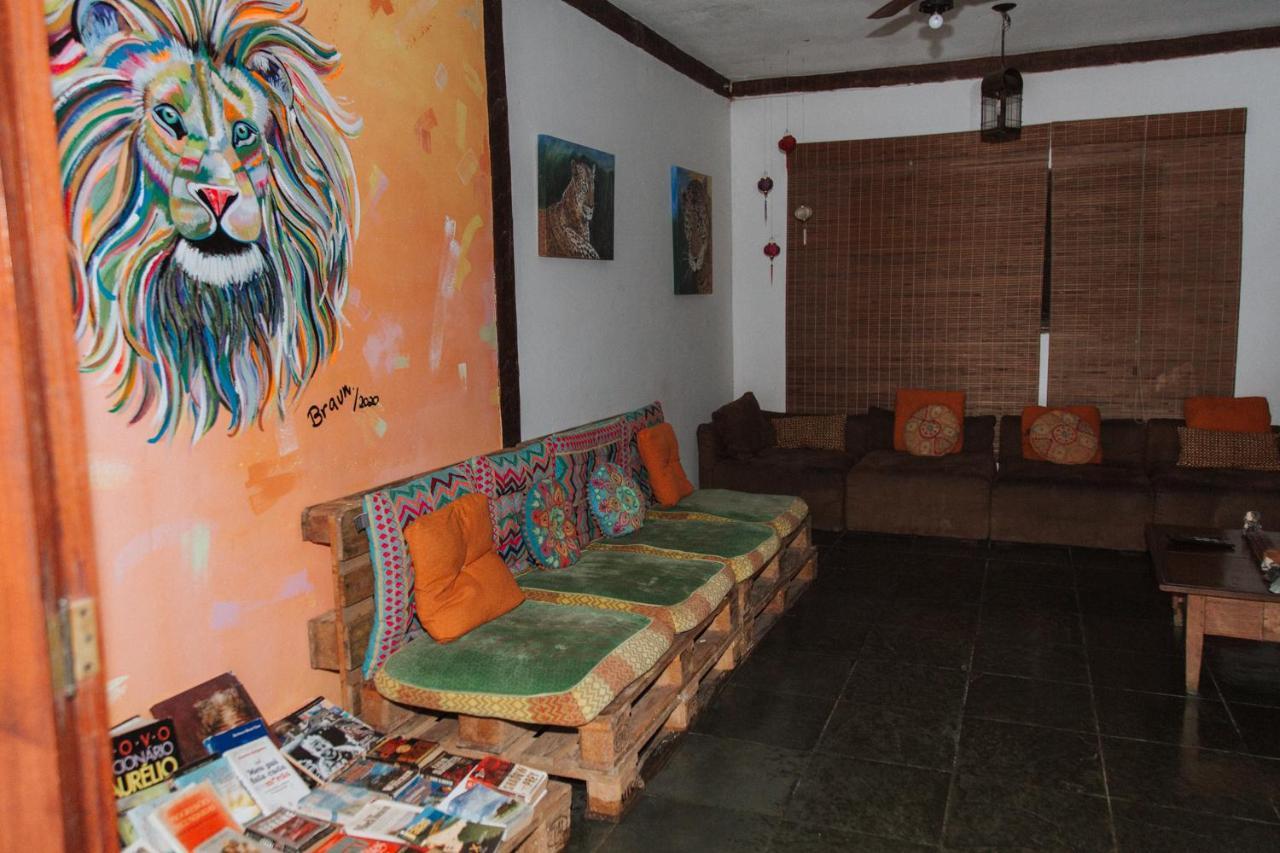 Drifter Hostel Barra do Sahy Extérieur photo