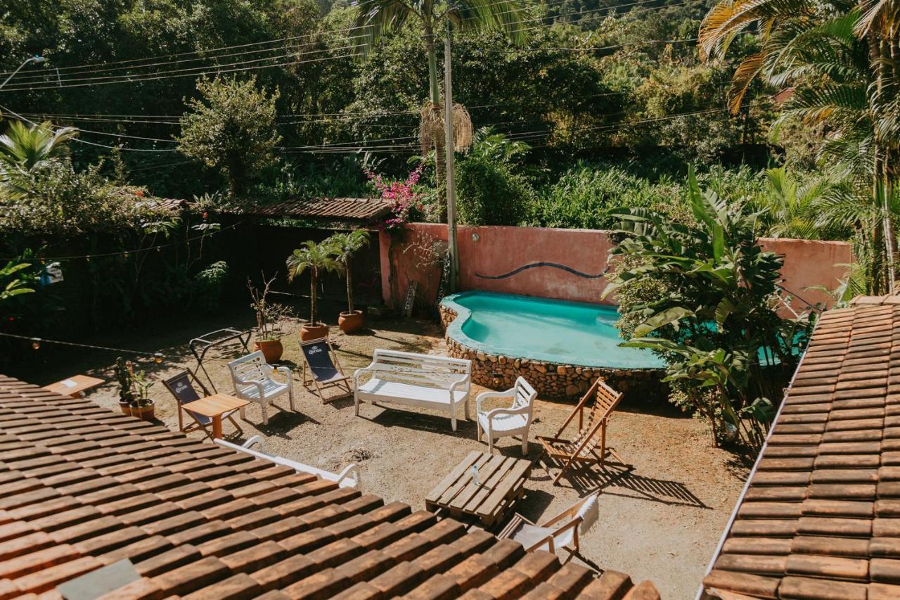 Drifter Hostel Barra do Sahy Extérieur photo
