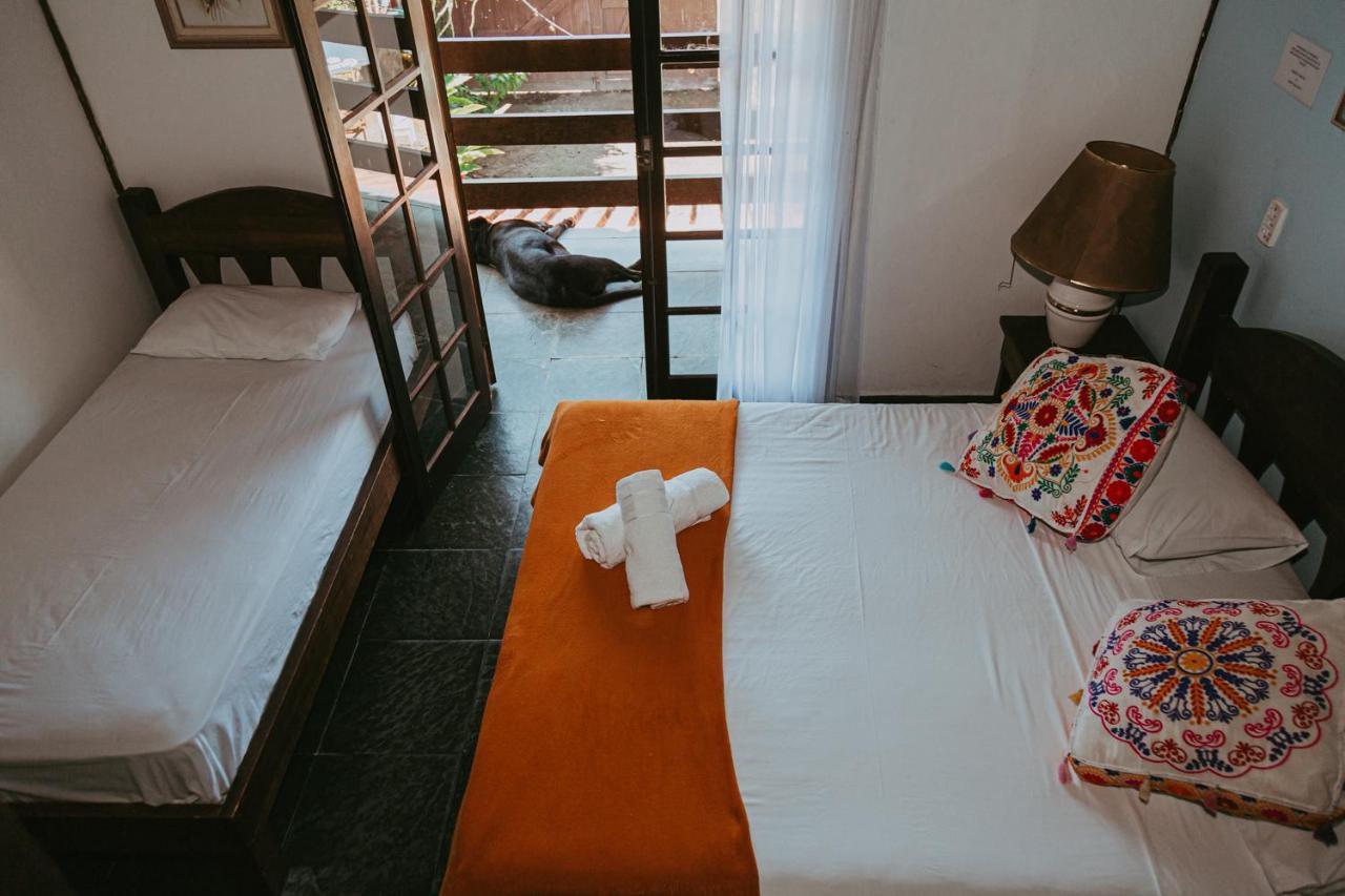 Drifter Hostel Barra do Sahy Extérieur photo