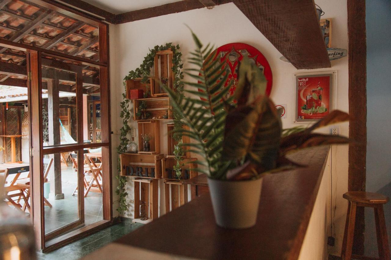 Drifter Hostel Barra do Sahy Extérieur photo