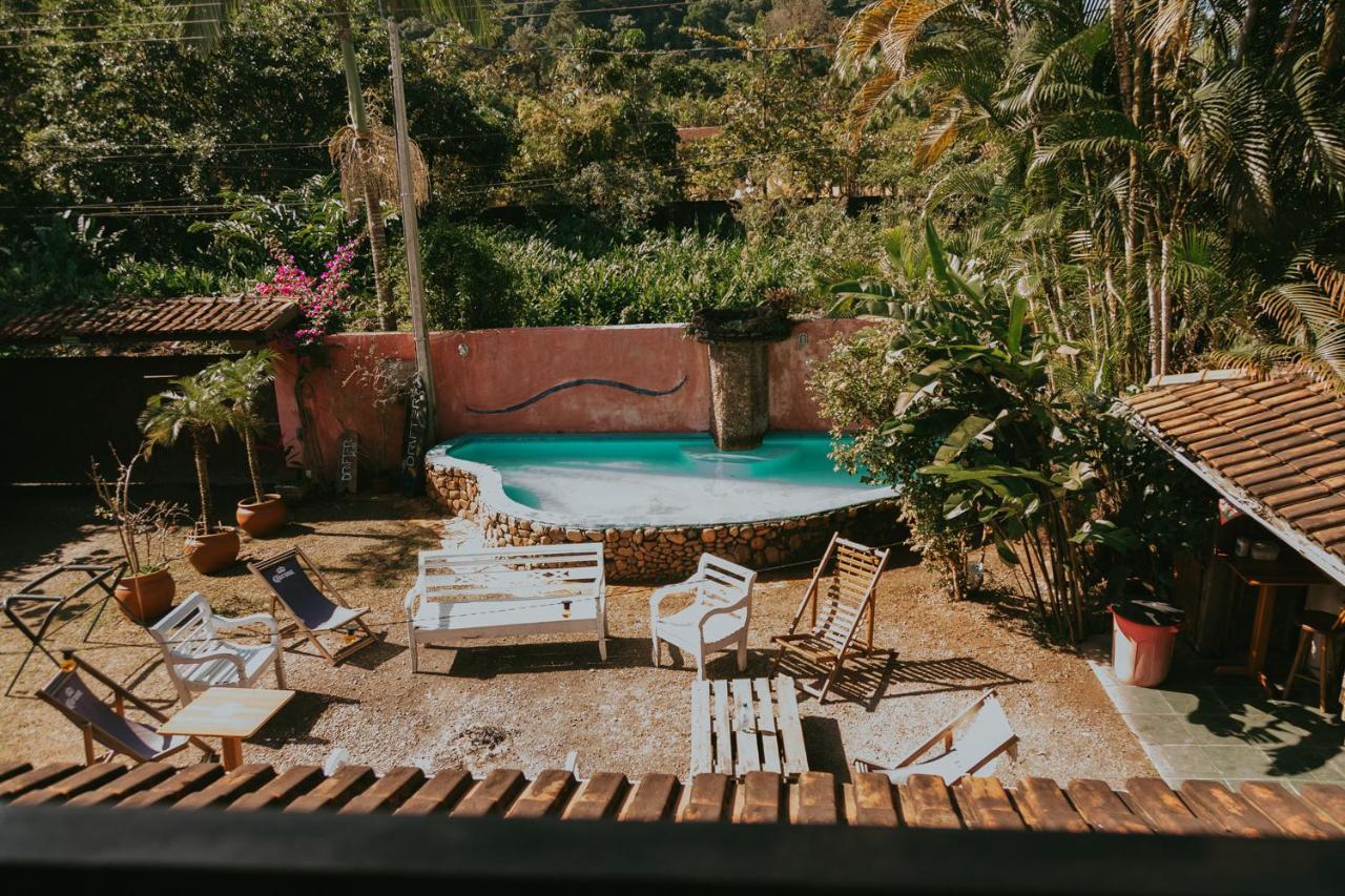 Drifter Hostel Barra do Sahy Extérieur photo