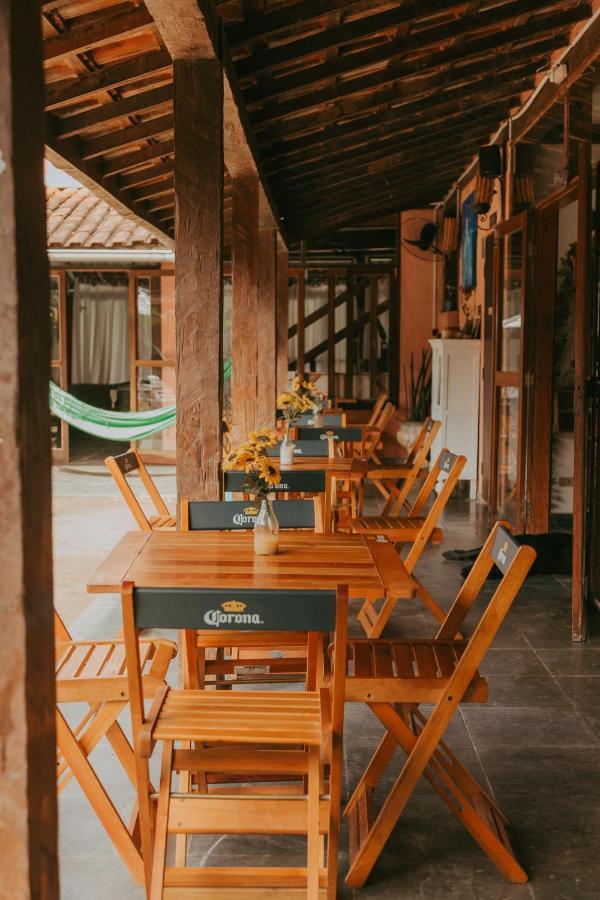 Drifter Hostel Barra do Sahy Extérieur photo