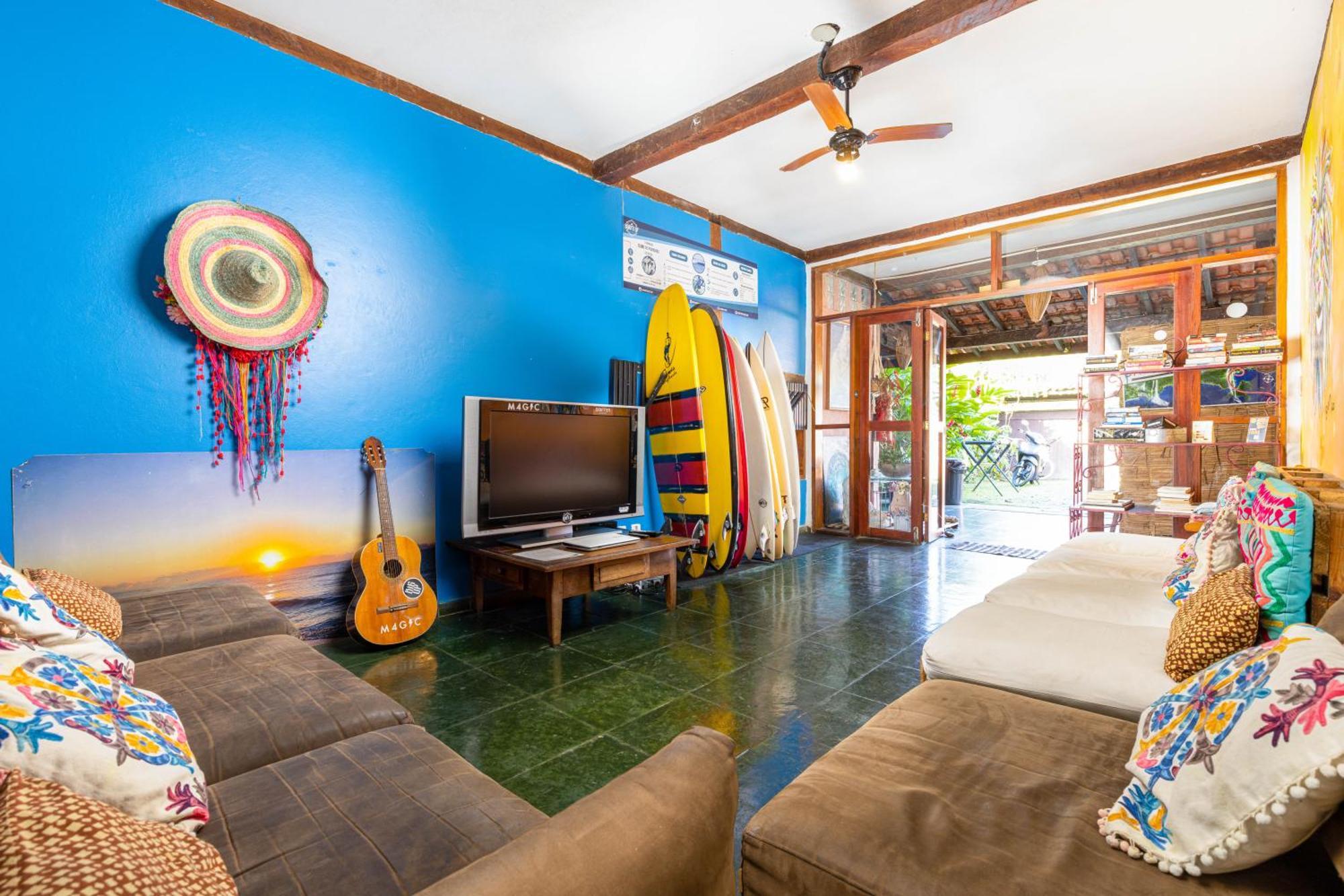 Drifter Hostel Barra do Sahy Extérieur photo