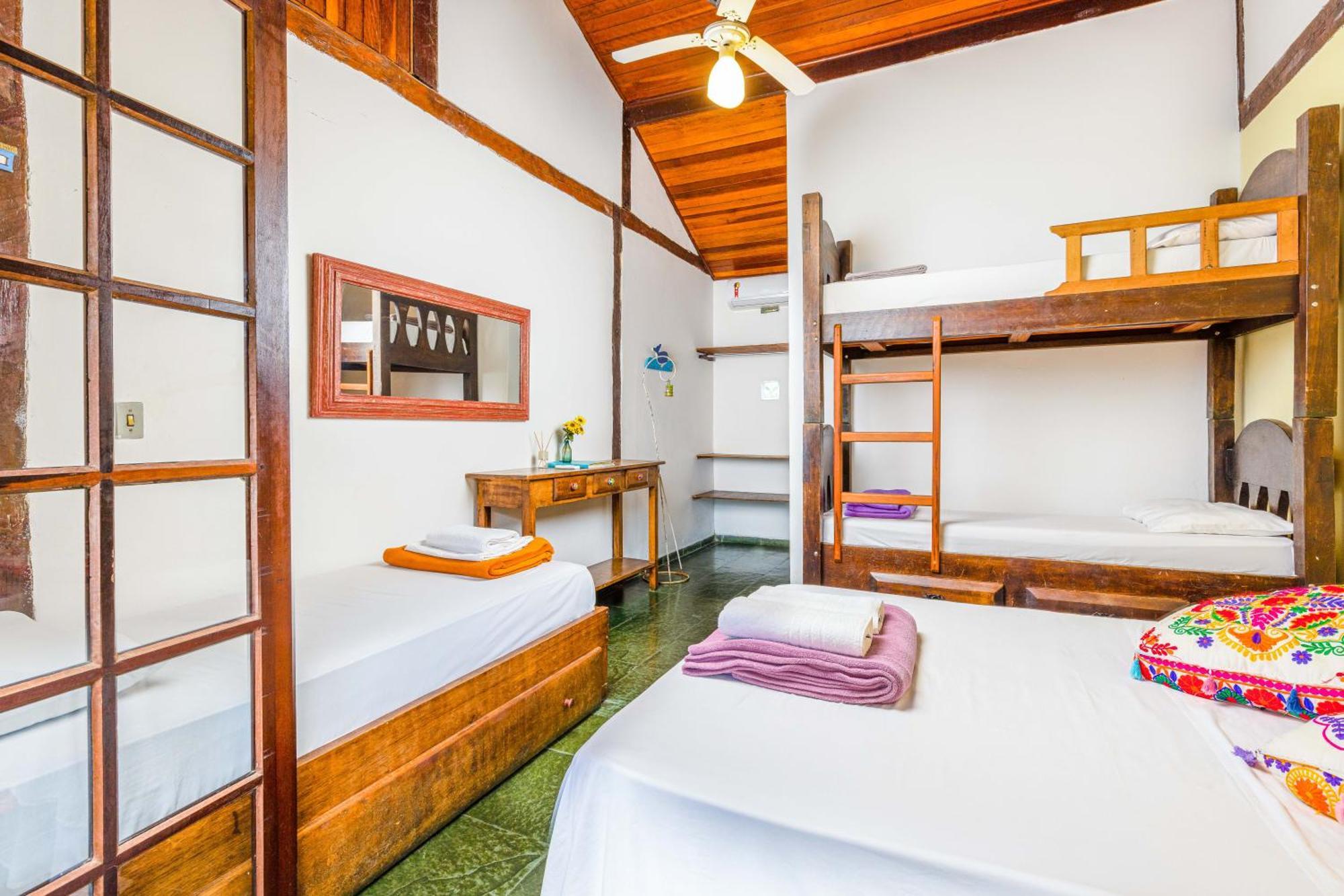 Drifter Hostel Barra do Sahy Extérieur photo