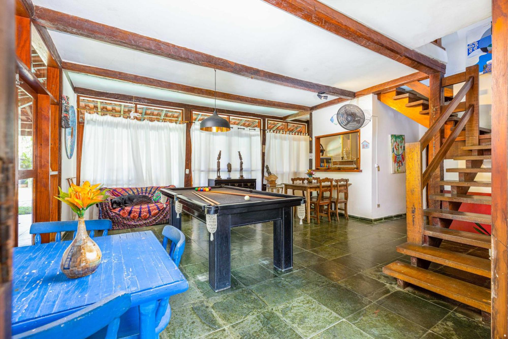 Drifter Hostel Barra do Sahy Extérieur photo