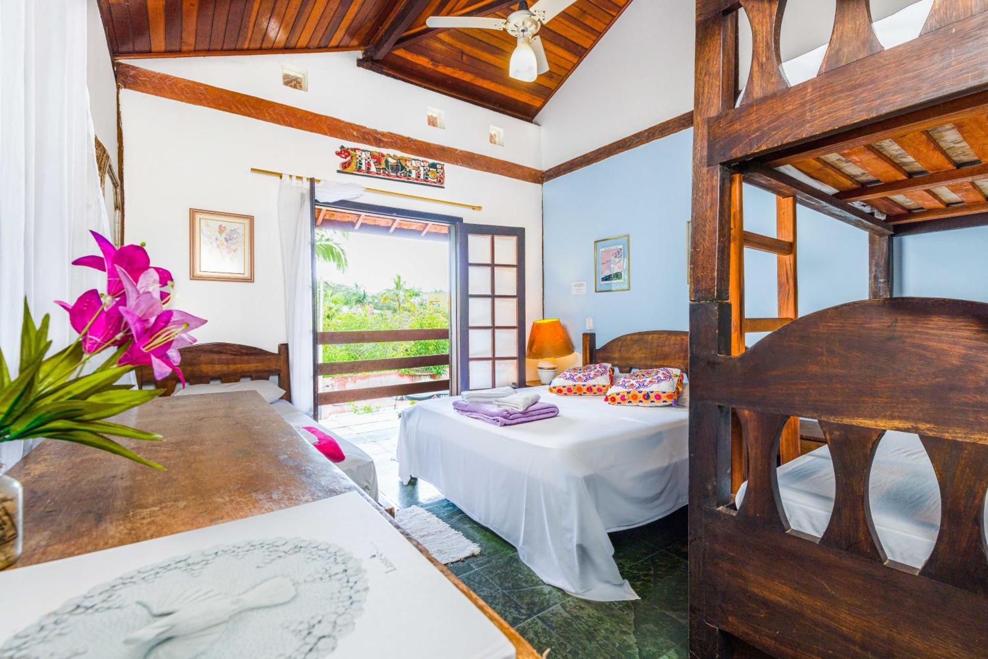 Drifter Hostel Barra do Sahy Extérieur photo