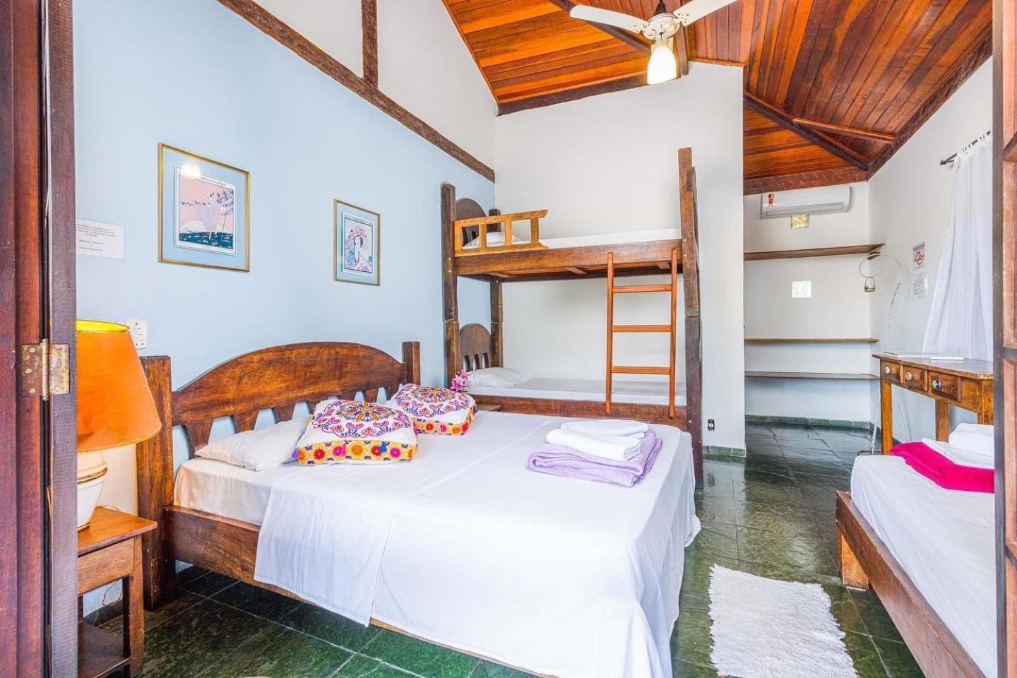 Drifter Hostel Barra do Sahy Extérieur photo