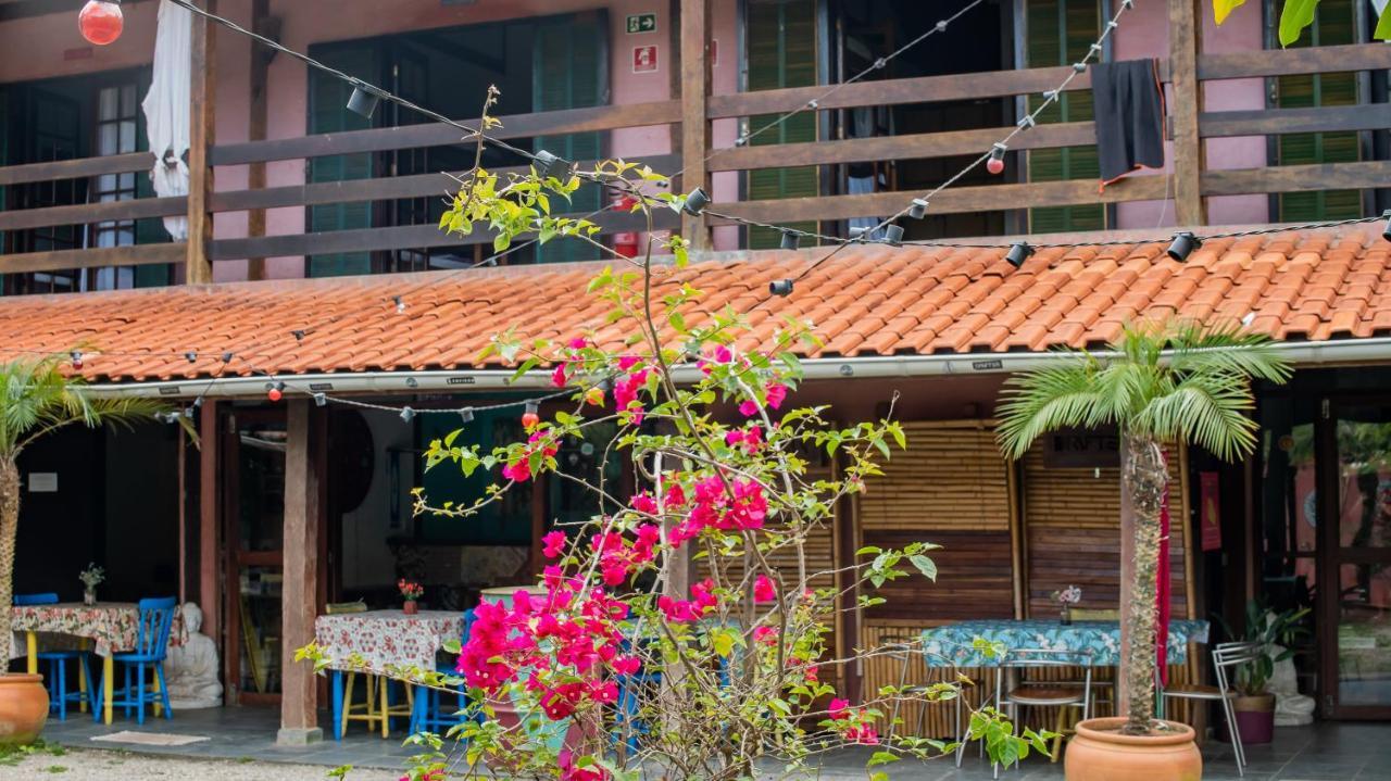 Drifter Hostel Barra do Sahy Extérieur photo